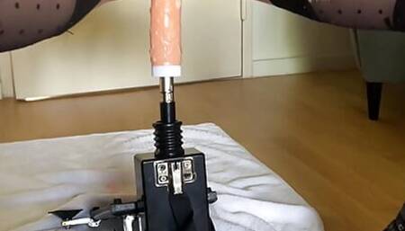 Dildo Machine