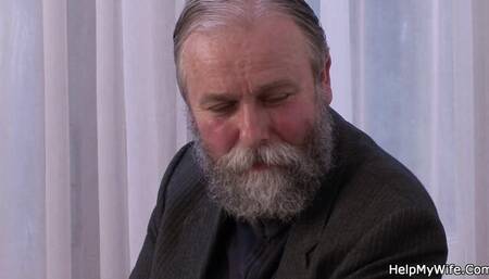 Help My Wife featuring tootsie's blonde teen (18+) clip