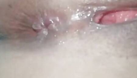 wet and ready for you