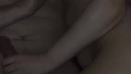 Hubbys friend fucking me like a little slut