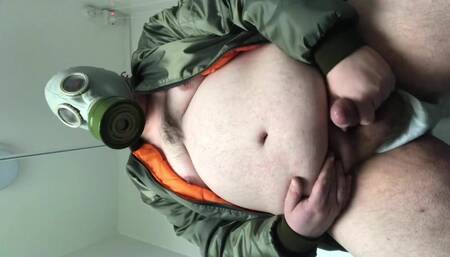 Fat piss drone