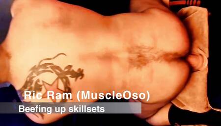 Ric Ram Bottom Training