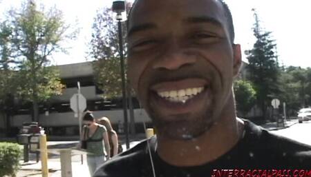 Heavenly Katarina Kat and Boz - babe smut - Interracial Pass