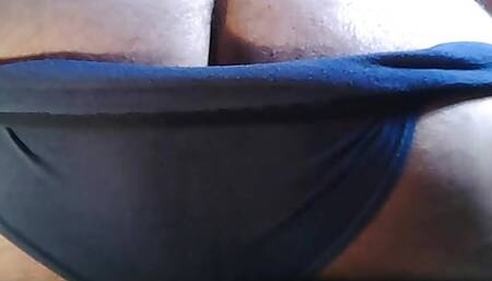 Ass sitting closeup POV pt II