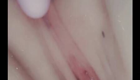 Pink kitty vibrator