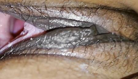 Exploring Desi Indian Tight Pussy - Playing With The Hot Creamy Pussy