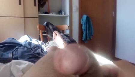 Edge Cock Cumshot