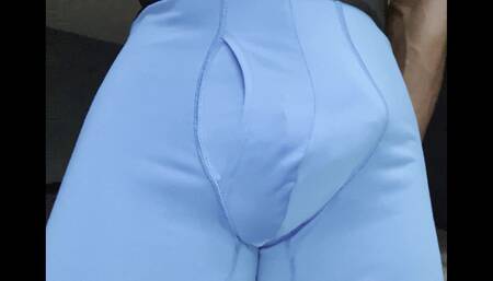 Sexy Man - Sexy Male Dick - Blue Inside