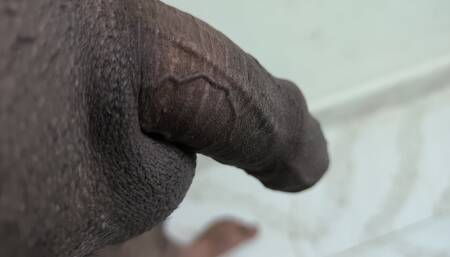 My first masturbation video