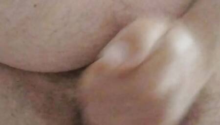 Cum in bathroom