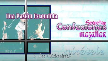 The Secret Passion of Cherryxxx narrated with a real voice erotic story