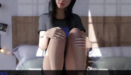 Wifey S Dilemma: the Japanese Hot Wife Episode 2