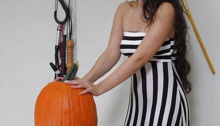 Xaya Lovelle flogged then analized
