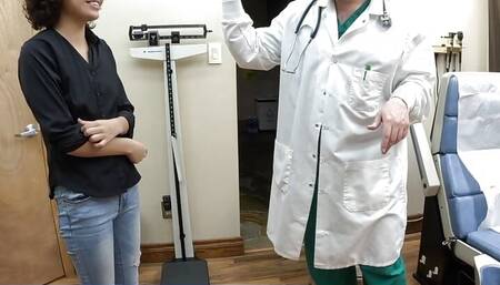 Curly Cutie Brooklyn Rossi Gets 1st EVER Gyno Exam From Doctor Tampa! Full Movie ONLY At GirlsGoneGynoCom!