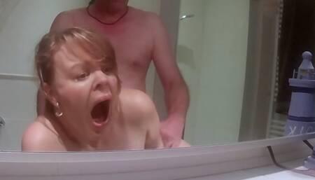 SuTho69 Bathroom Sex 2