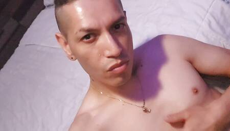 Relax day jerking hott