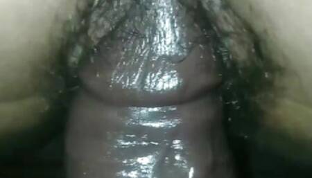 Nisha bhabhi gets her pussy fucked when she was alone at home
