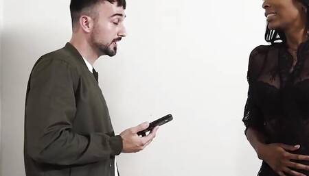 Booty Call Blooper TransAngels