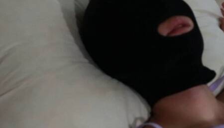 Lewd Mature Woman's Intense Climax