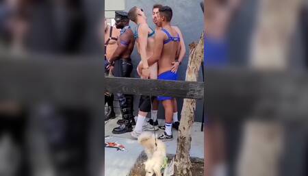 Dore Alley (Folsom Street Market) 2023 – Part 1/2