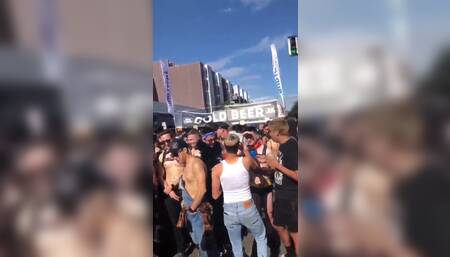 Dore Alley (Folsom Street Market) 2023 – Part 2/2