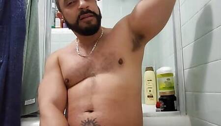 Jerking off before to bedtime