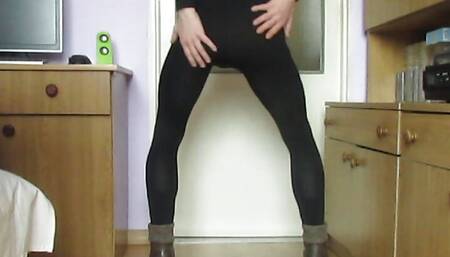 Luna Dance And Tease, Submissive Slut- eluna_84