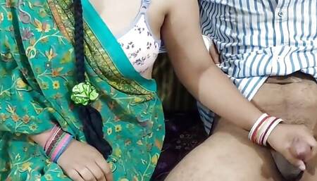 Khadoos Owner Sex with his Kamwali Bai Openly ( Clear Hindi se )