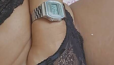 Snapchat Nude: Horny wife - SweetArabic