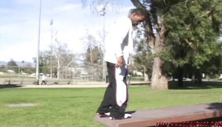 Interracial Pass - bbc slut movie