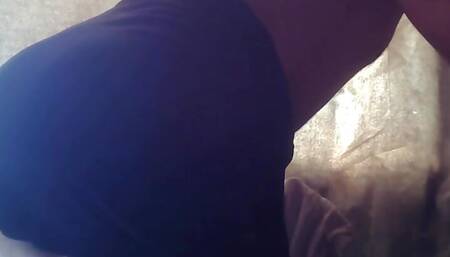 Skirt to naked