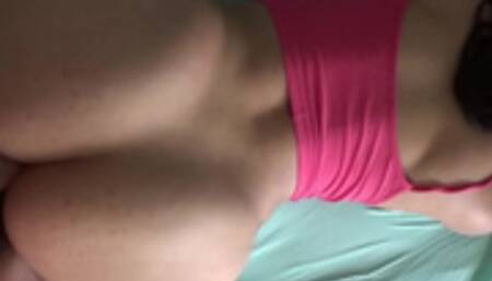 Thick Latina Teen Fucks After The Gym - Gabriela Lopez