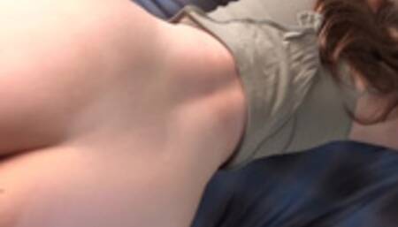 Redhead Girlfriend Fucks Boyfriend's Little - Mandy Morgan - Perfect Girlfriend