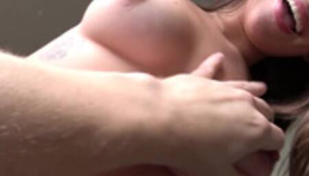 Lazy Day With Perfect Teen Girlfriend - Bailey Base - Perfect Girlfriend