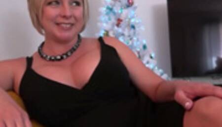 Step Mom Wants to Know Your New Year's Resolution - Brianna Beach -