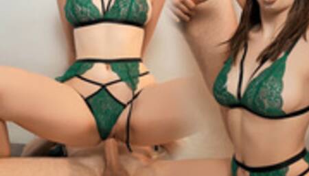 CUM IN MY PUSSY PLEASE! Hot Girl Gets Fucked in Missionary and MORE! She begs to cum on her face! 4k