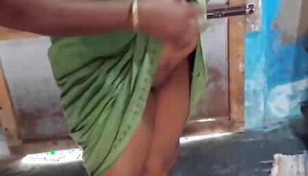 Tamil wife sexy talking, tamil speak homemade