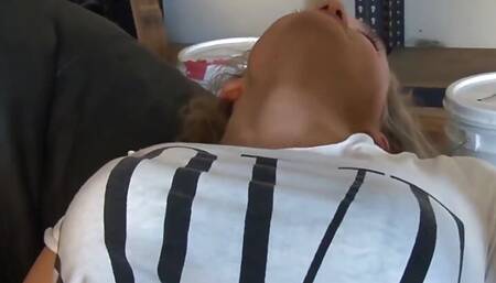 Mia Vallis and Lesbians Friend Eat Each Other Out