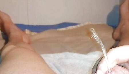 penis and piss play