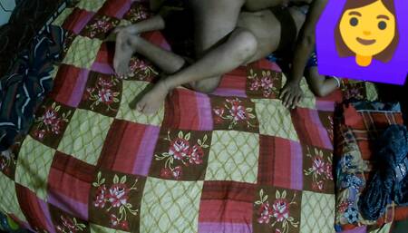 Desi girl fuk mask laga kar