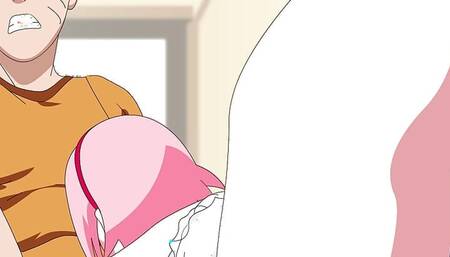 Boruto XXX Porn Parody - Sakura & Naruto Fucked Animation (Anime Hentai) (Hard Sex) Uncensored. FULL