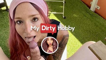 Kitten's amateur xxx by mydirtyhobby