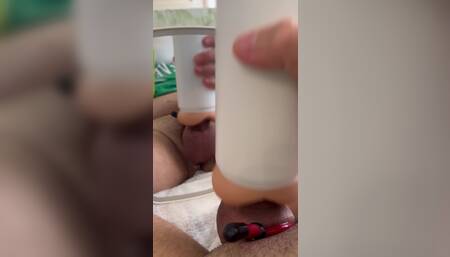 Mirror Milking