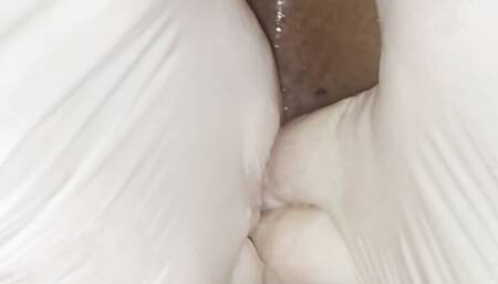 More fingers in my arse (2)