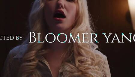 Blonde MILF Sky Blue Forgive Her Husband