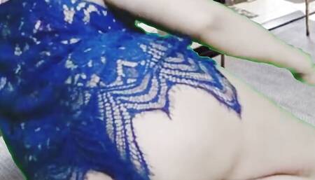 Real Lebanese Big Tits Muslim StepMom