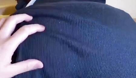 She is fucked by the producer to stand in the center as an idol