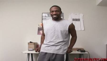 Come-hither Phoebe and Boz's red head video