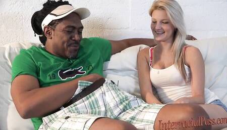 Watch blooming Hope Harper's action