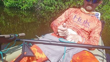 Outdoor masterbaiting in more then one way